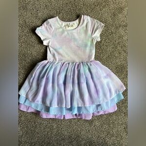 Taylor Joelle TieDye Dress (4T)